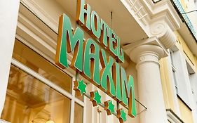 Hotel Maxim Mariánské Lázně